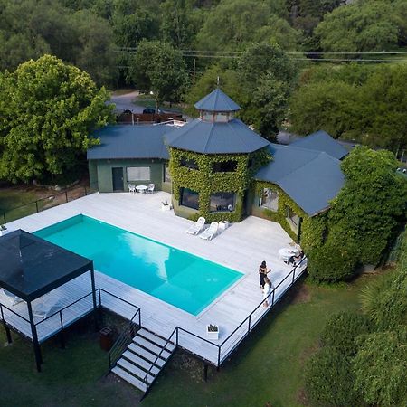Villa Benitz La Cumbre Exterior foto