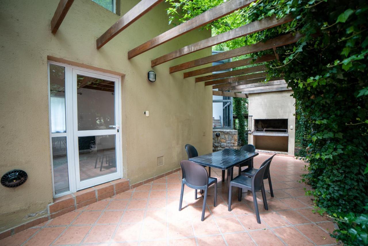 Villa Benitz La Cumbre Exterior foto