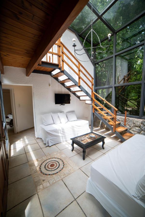Villa Benitz La Cumbre Exterior foto
