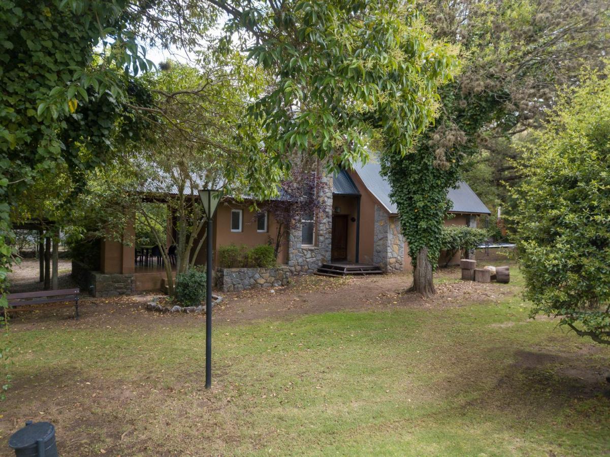 Villa Benitz La Cumbre Exterior foto