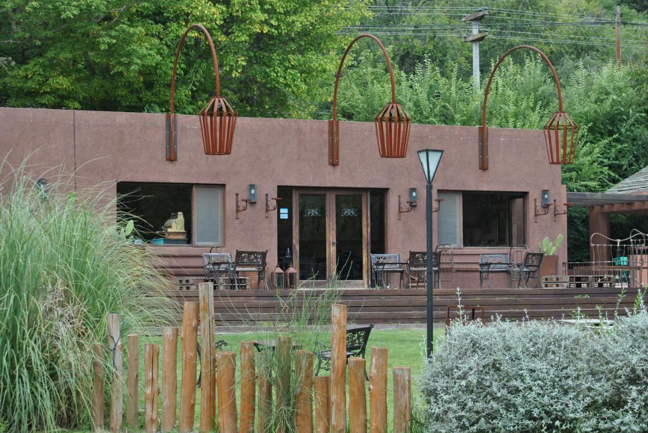 Villa Benitz La Cumbre Exterior foto